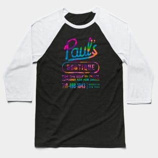 Beastie Paul's Funcolor Baseball T-Shirt